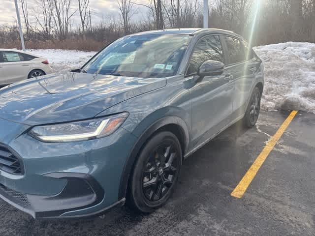 Thumbnail: 2024 Honda HR-V - 2