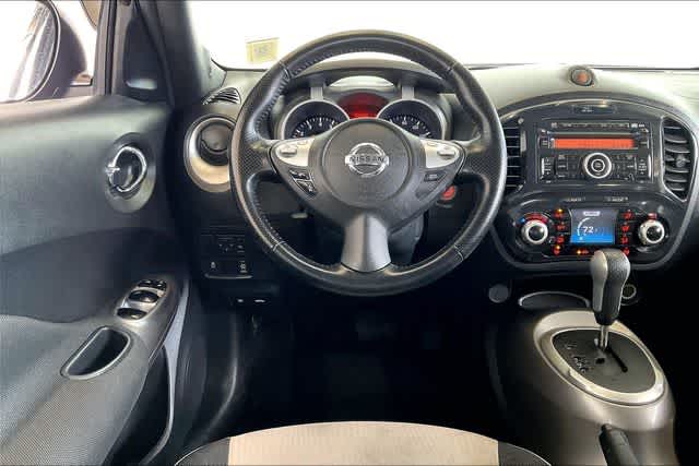Thumbnail: 2014 Nissan Juke - 16