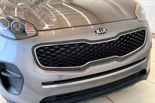 Thumbnail: 2017 Kia Sportage - 34