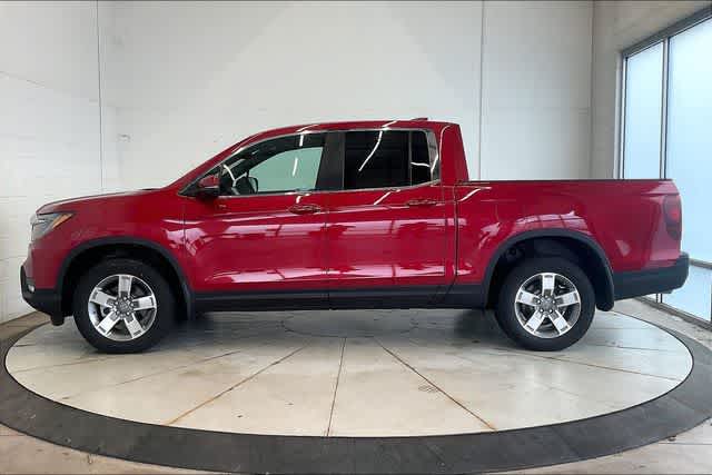 Thumbnail: 2026 Honda Ridgeline - 4