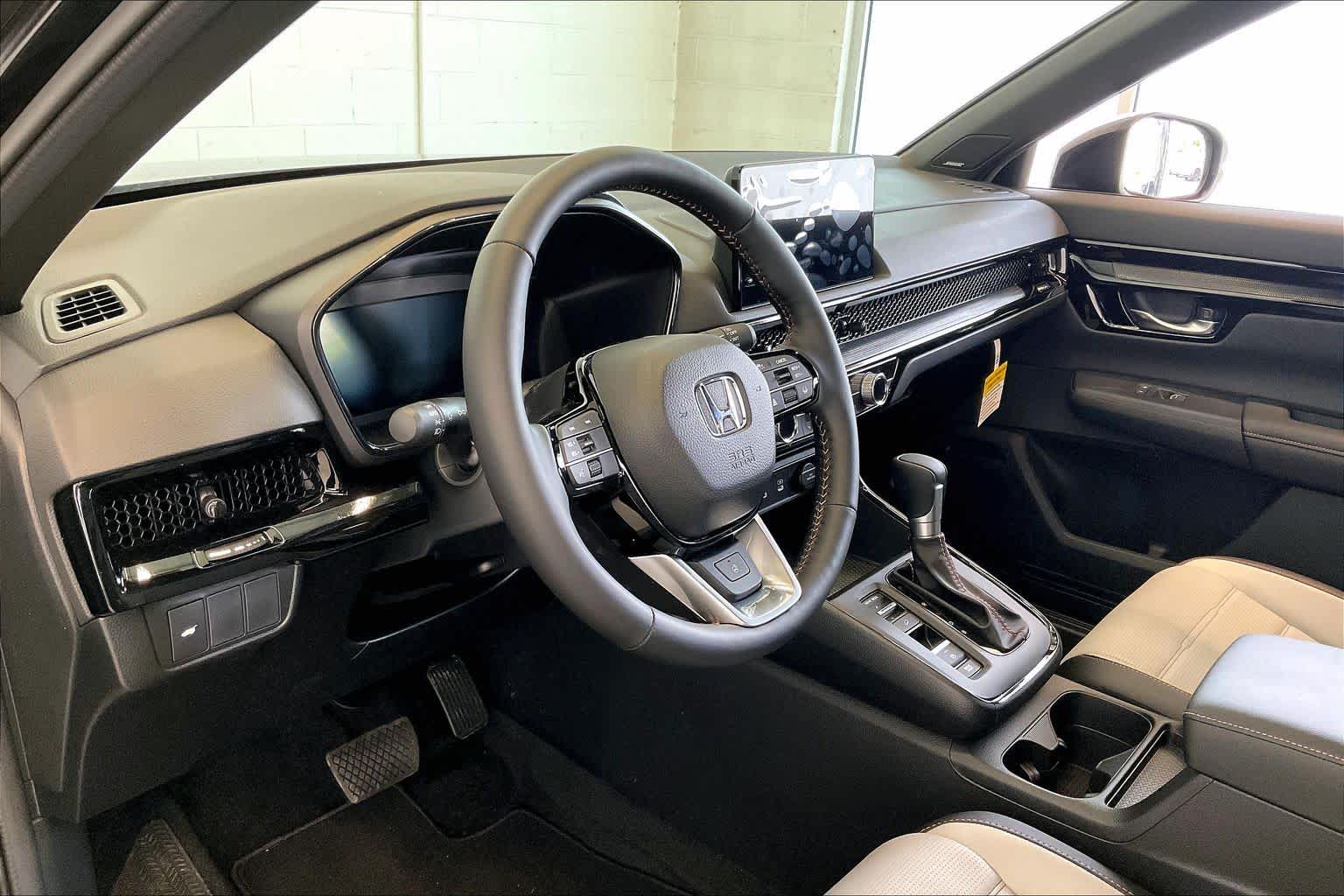Thumbnail: 2026 Honda CR-V - 2