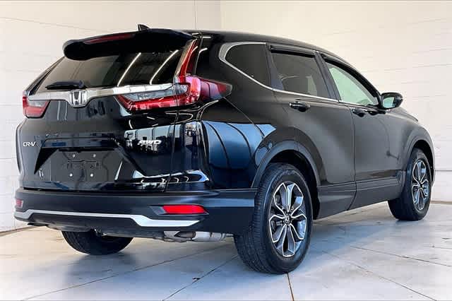 Thumbnail: 2020 Honda CR-V - 24