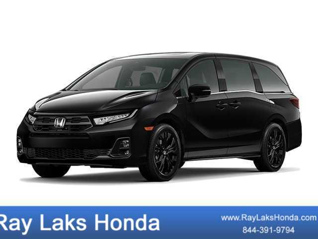 2026 Honda Odyssey Sport L's photo