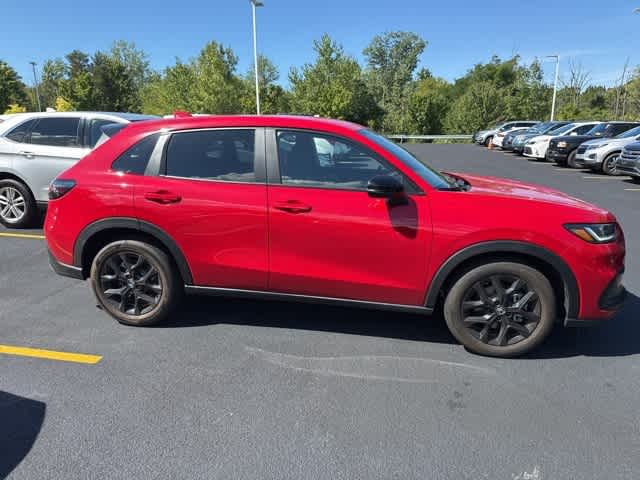 Thumbnail: 2023 Honda HR-V - 4