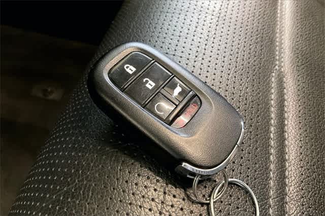 Thumbnail: 2023 Honda CR-V - 21