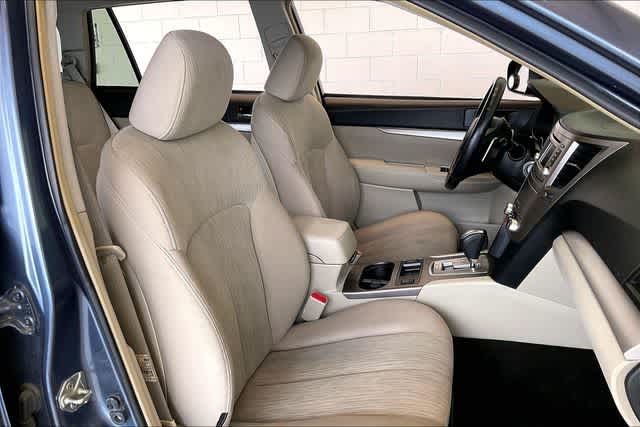 Thumbnail: 2014 Subaru Outback - 15