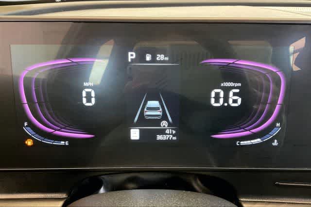 Thumbnail: 2024 Kia Sportage - 18