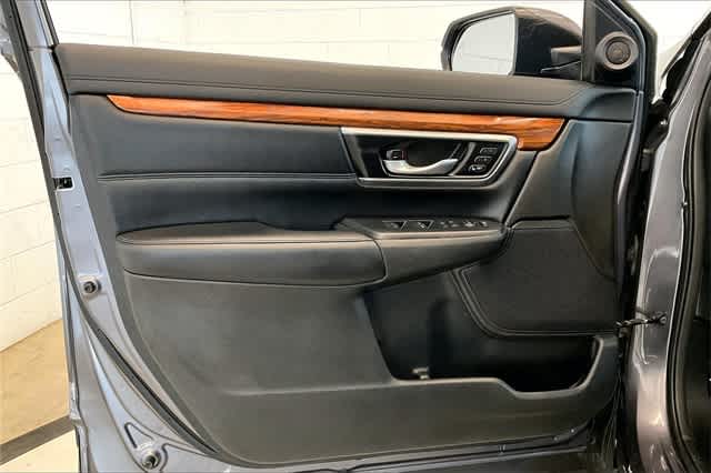 2022 Honda CR-V EX-L 30
