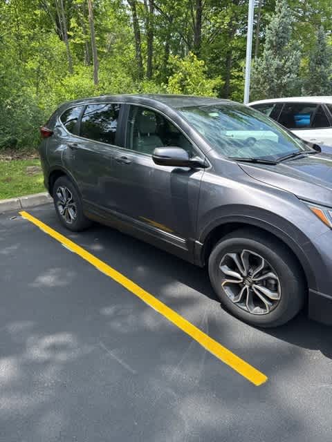 2022 Honda CR-V EX 8