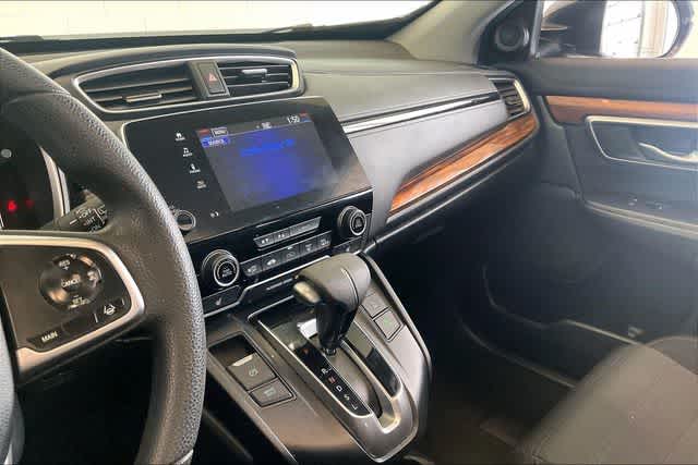 Thumbnail: 2021 Honda CR-V - 17