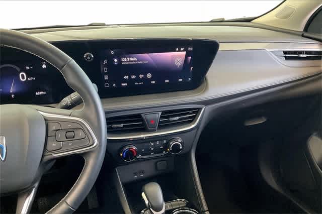 Thumbnail: 2024 Buick Encore GX - 17