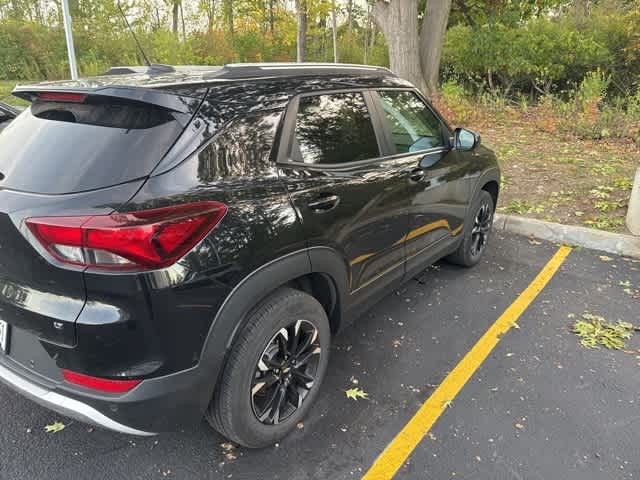 Thumbnail: 2022 Chevrolet TrailBlazer - 5