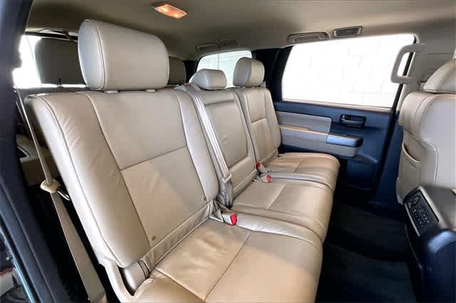 Thumbnail: 2017 Toyota Sequoia - 26