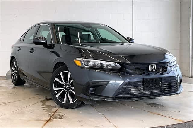 Thumbnail: 2023 Honda Civic - 23