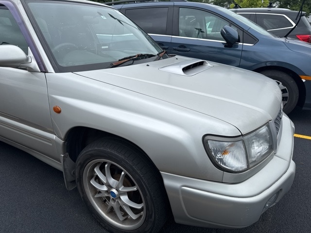 Thumbnail: 1999 Subaru Forester - 3