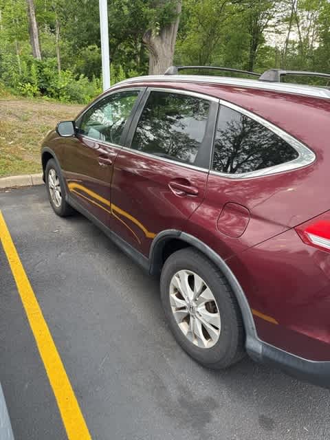 Thumbnail: 2014 Honda CR-V - 11