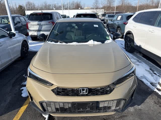 Thumbnail: 2026 Honda Civic - 2