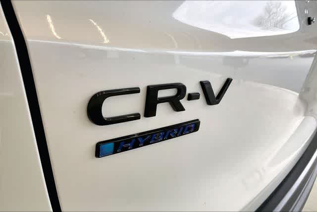 Thumbnail: 2026 Honda CR-V - 35