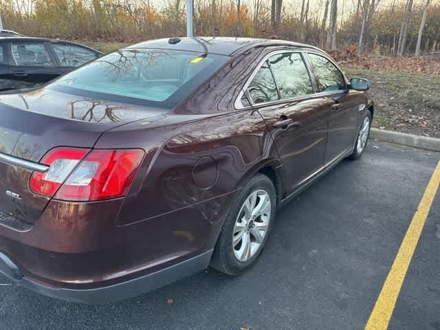 Thumbnail: 2010 Ford Taurus - 5