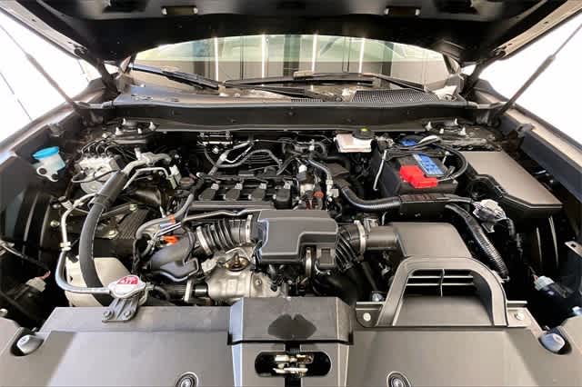 Thumbnail: 2026 Honda CR-V - 10