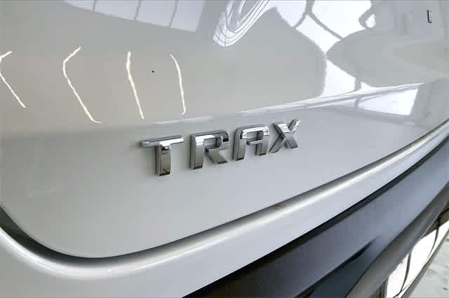 Thumbnail: 2025 Chevrolet Trax - 35