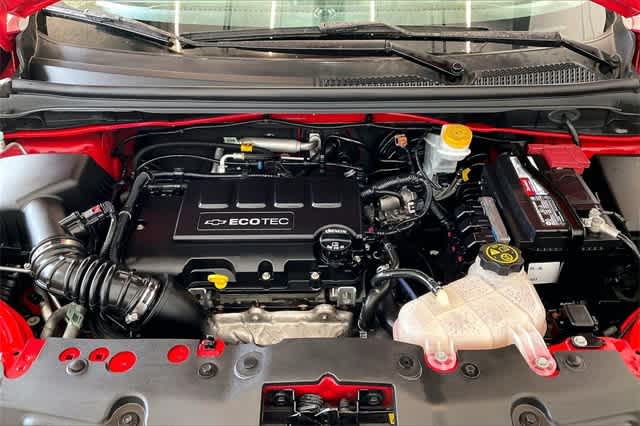 Thumbnail: 2015 Chevrolet Sonic - 10