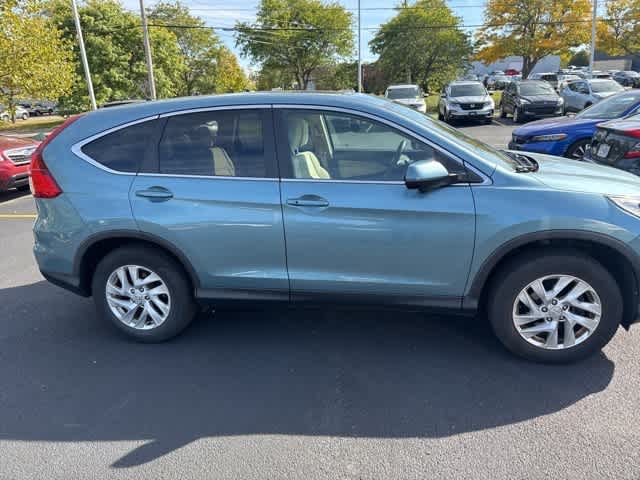 2016 Honda CR-V EX photo 4