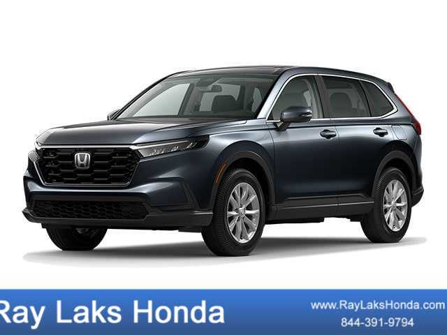 2026 Honda CR-V EX Hero Image