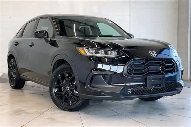 Thumbnail: 2023 Honda HR-V - 23