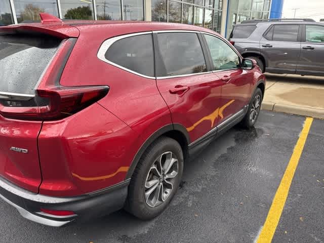 Thumbnail: 2022 Honda CR-V - 5