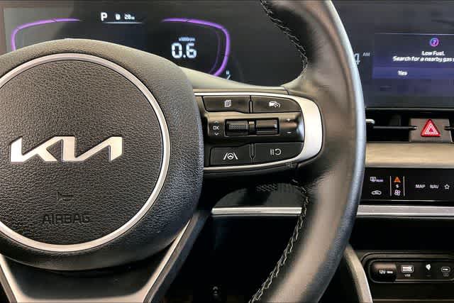 Thumbnail: 2024 Kia Sportage - 27