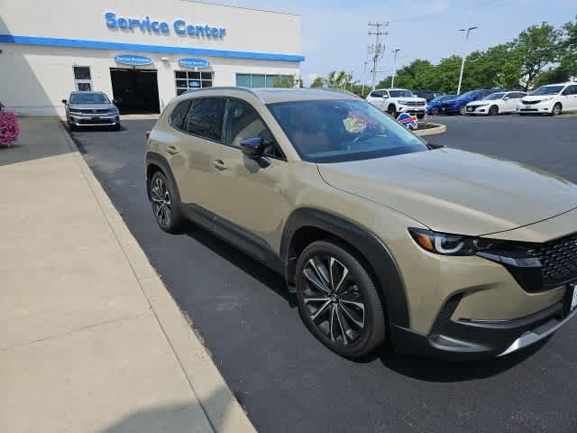 Thumbnail: 2023 Mazda CX-50 - 8