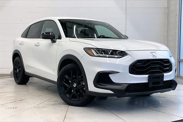 Thumbnail: 2024 Honda HR-V - 23