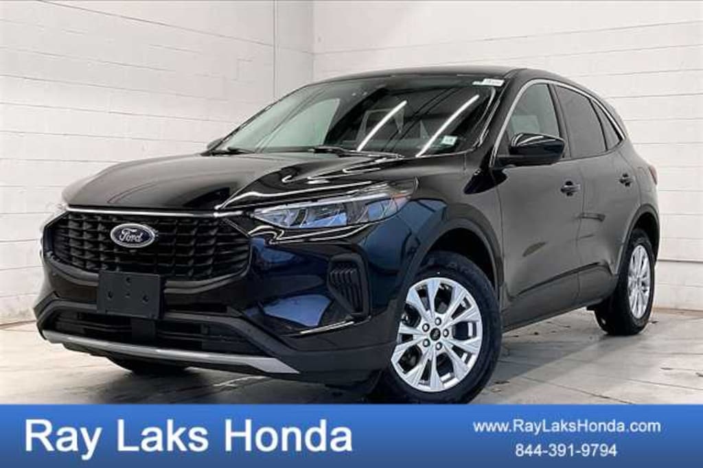 Used 2023 Ford Escape Active SUV