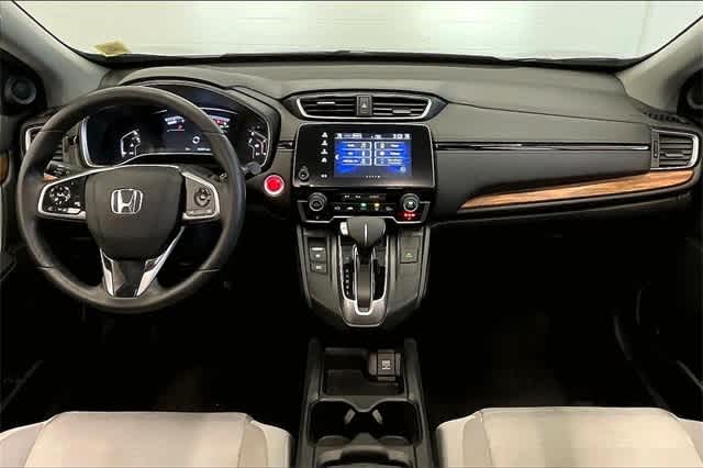 Thumbnail: 2019 Honda CR-V - 11