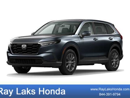 2026 Honda CR-V EX-L SUV