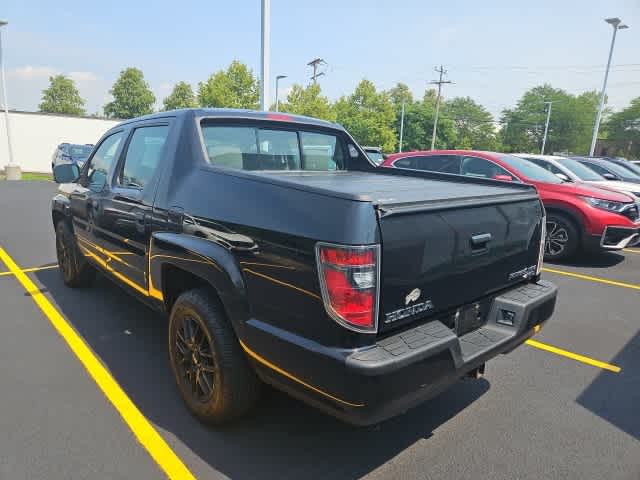 Thumbnail: 2013 Honda Ridgeline - 3