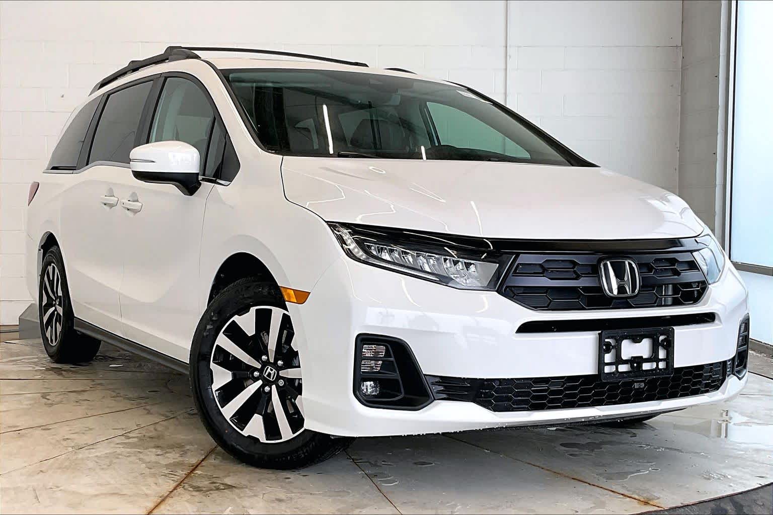 Thumbnail: 2026 Honda Odyssey - 22
