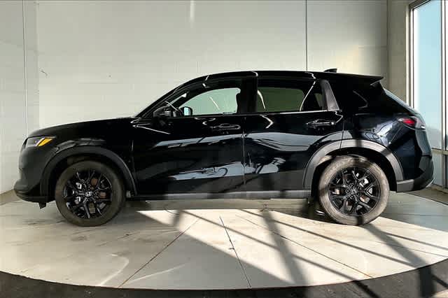 Thumbnail: 2023 Honda HR-V - 4