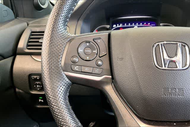 Thumbnail: 2023 Honda Passport - 26