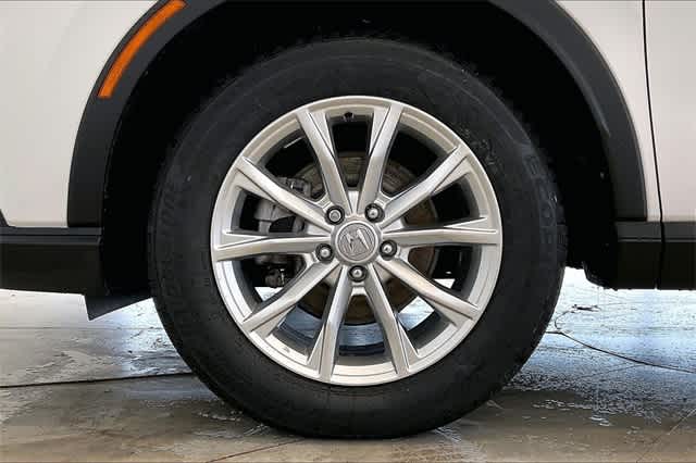 Thumbnail: 2024 Honda CR-V - 9