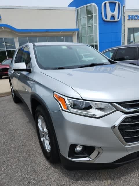 Thumbnail: 2019 Chevrolet Traverse - 9