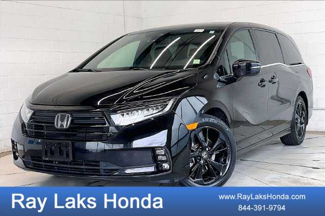 2023 Honda Odyssey SPORT