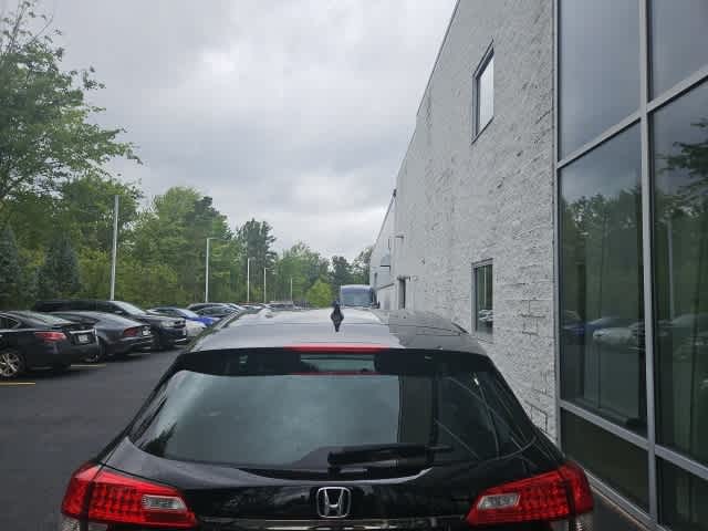 Thumbnail: 2021 Honda HR-V - 4