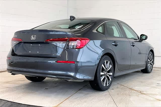 Thumbnail: 2023 Honda Civic - 24