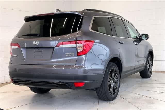 Thumbnail: 2022 Honda Pilot - 24