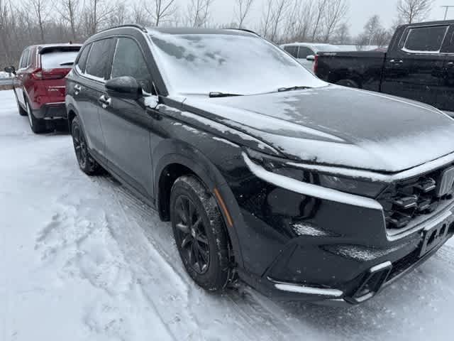 Thumbnail: 2026 Honda CR-V - 3