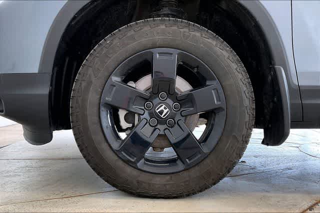 Thumbnail: 2026 Honda Ridgeline - 8