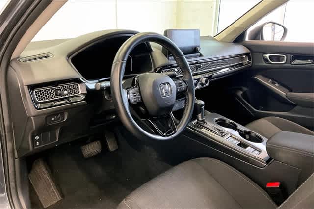 Thumbnail: 2022 Honda Civic - 3