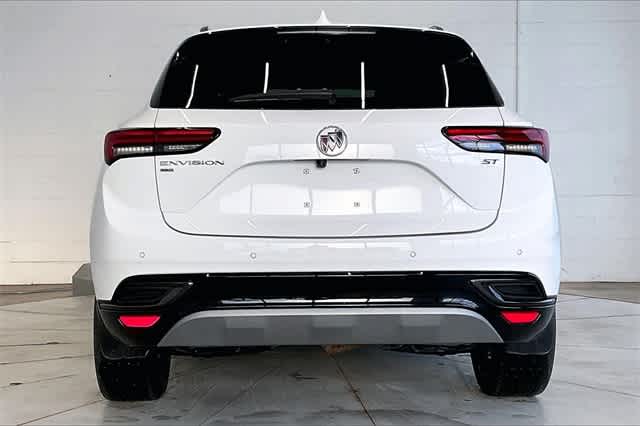 Thumbnail: 2023 Buick Envision - 6